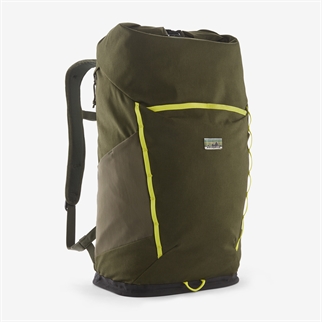 Patagonia Fieldsmith Roll-Top Pack 32L Pine Needle Green